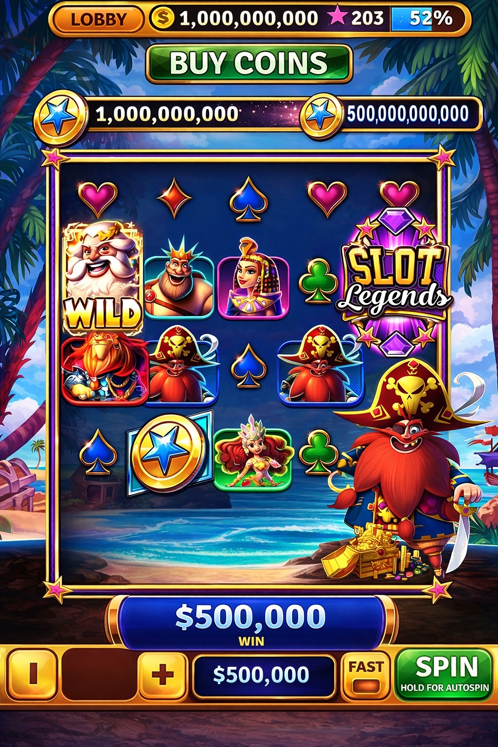 Richard Casino game
