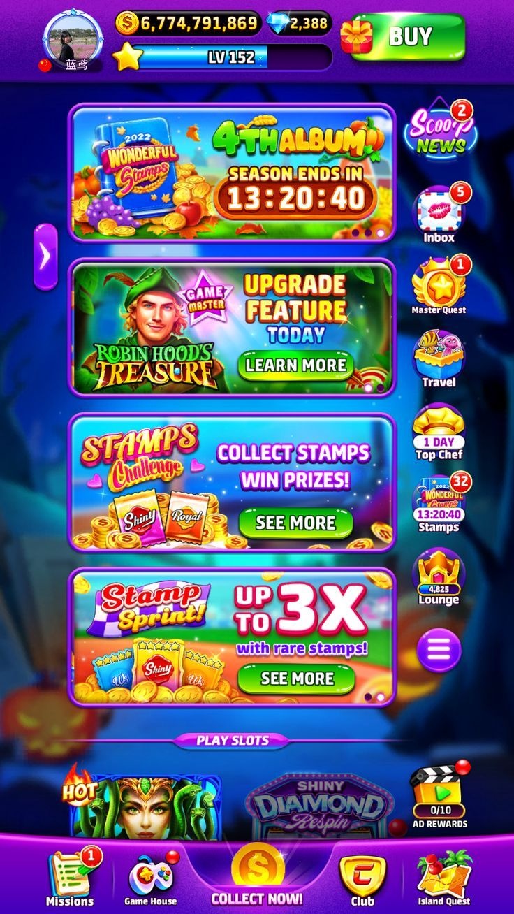 Richard Casino game