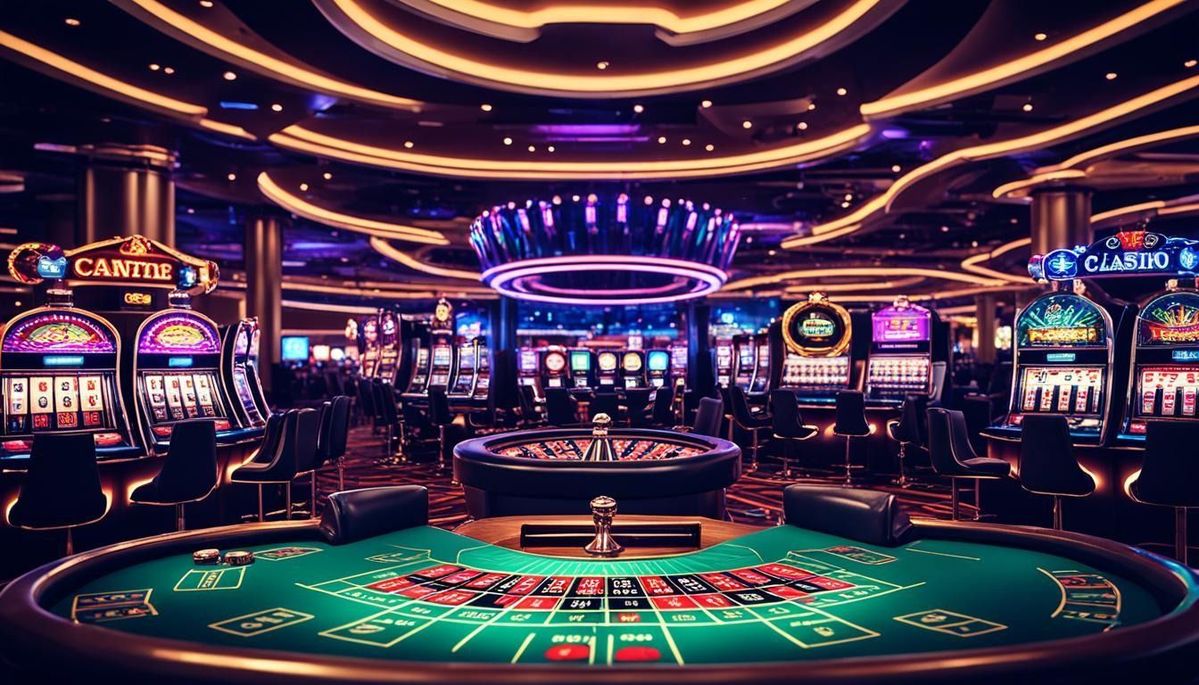 Richard Casino Welcome Bonus