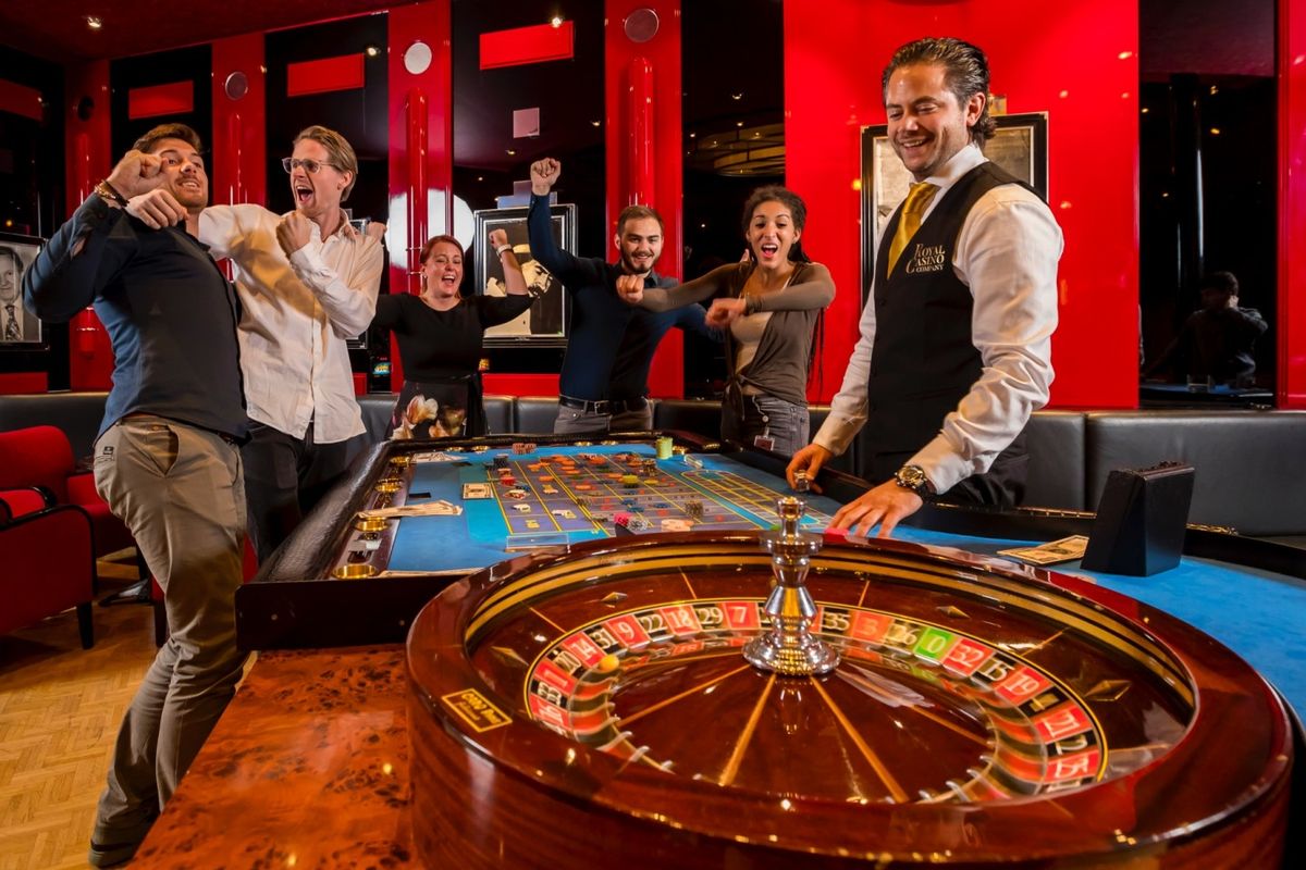 Richard Casino Welcome Bonus